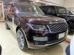 Land Rover Range Rover Vogue